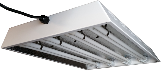STARLITE T-55 (WHITE BOX) 4 X 55 WATT LIGHT WITH SERIES PORT