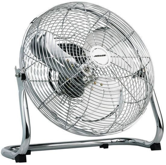 HELLER 40CM DIAMETER FLOOR FAN
