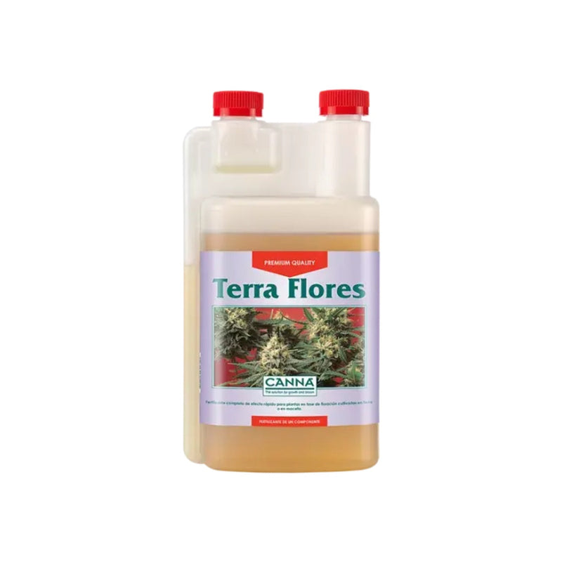 CANNA TERRA FLORES