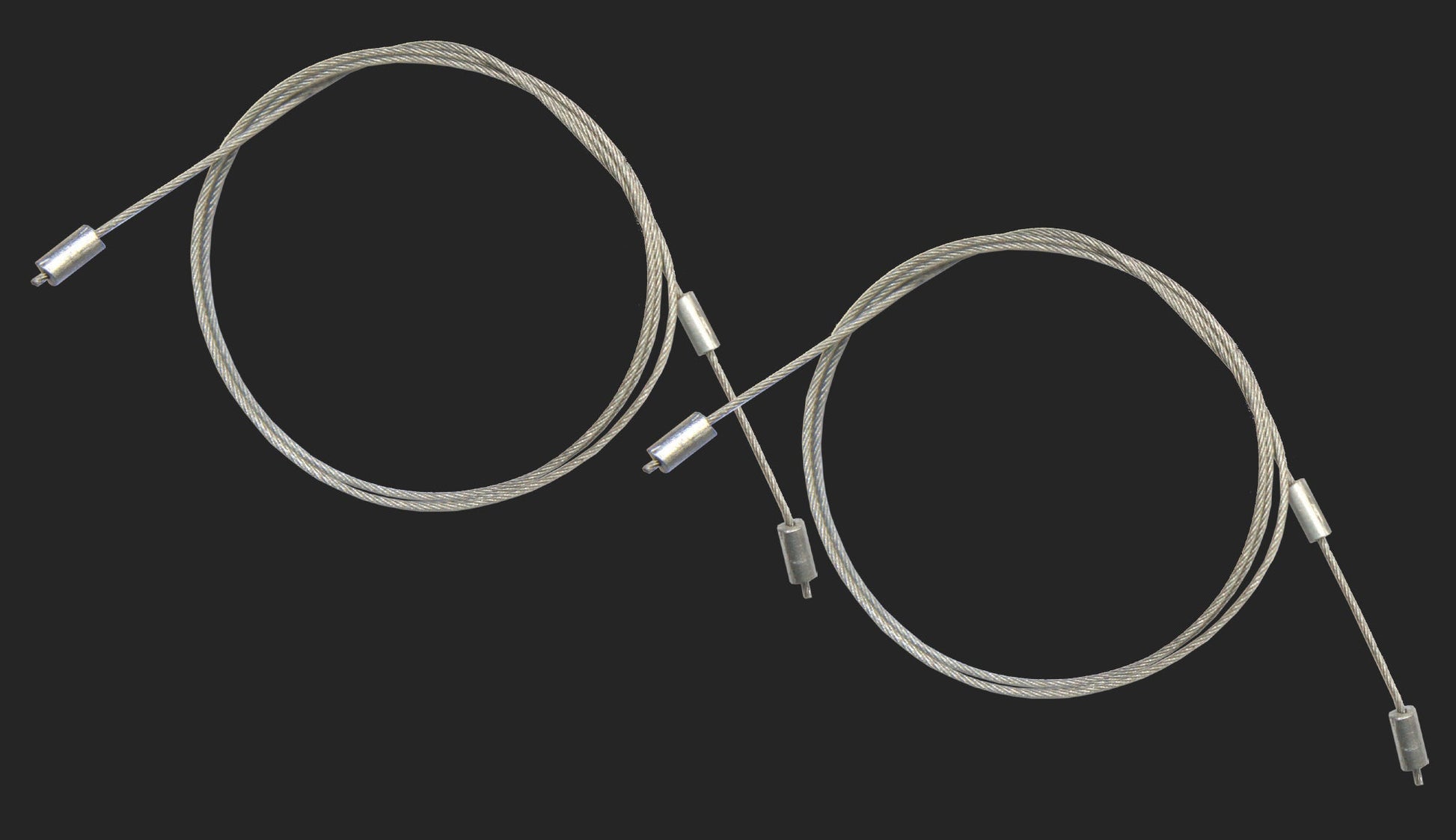ADJUST-A-WINGS WIRE KIT - HOOKS -THUMB SCREWS