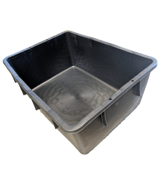 TANK 160 LITRES 87L X 63 W X36H (GREY)
