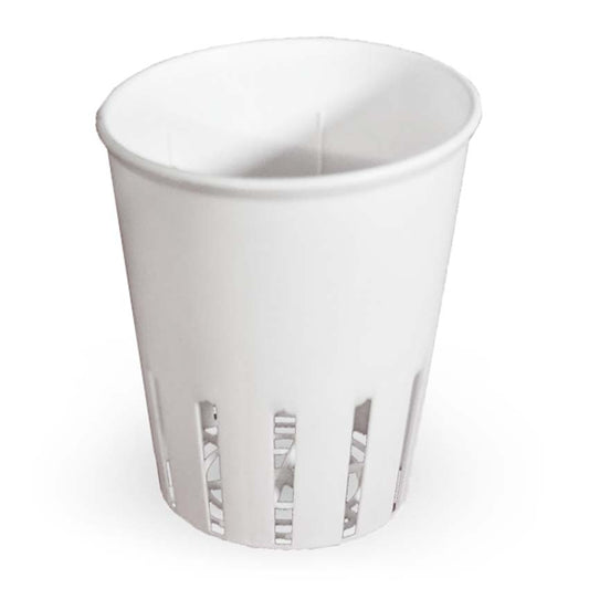 GROW-POT - 60MM - REUSABLE UV WHITE SHORT