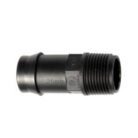 DIRECTOR 25MM TAIL X 3/4' BSP