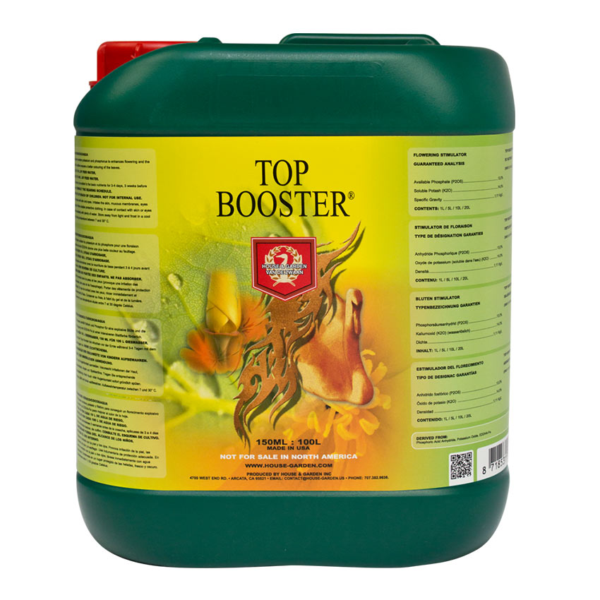 H&G TOP BOOSTER