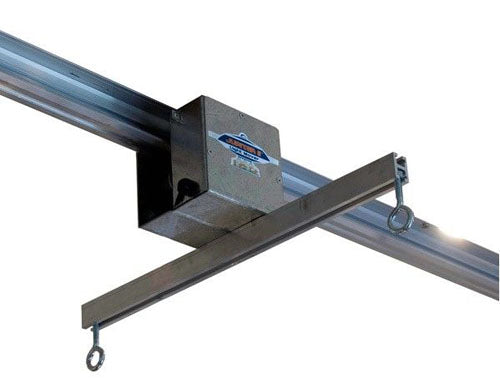 JUPITER 2 LIGHT 2 MTR RAIL INC CROSS BAR FOR 1 LAMP - KIT- 1 (WITH DELAY)