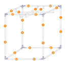 SEA-HAWK MYLAR GROW TENT 1.45 X 0.8 X 2.0M