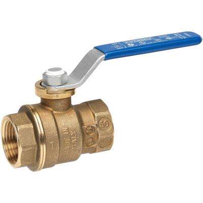 BALL VALVE 3/4 INCH BSP > 13MM