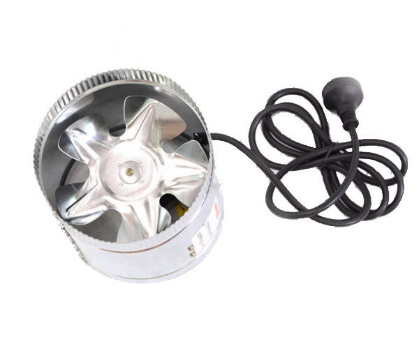DUCT BOOSTER FAN 42 WATT - 200MM - 8 INCH