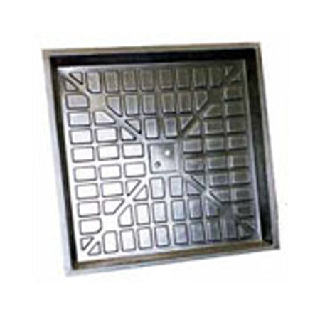 JUMBO F & D TRAY (1050 MM X 1050 MM X 150 MM)(3MM)