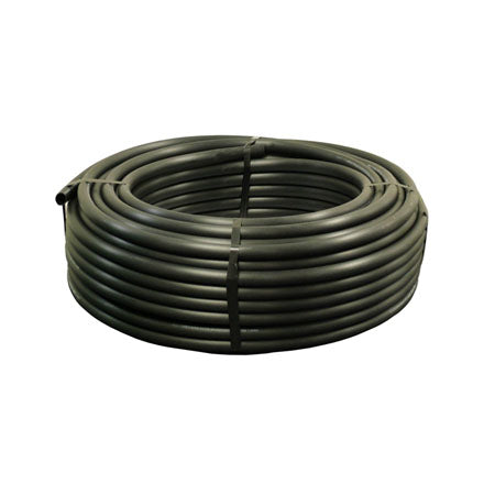 POLYTUBE BLACK 19MM X 10 METRE HIGH DENSITY - NON KINK