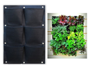 WALL FABRIC PLANT BAG - 82CM X 132CM - 25 PLANTS