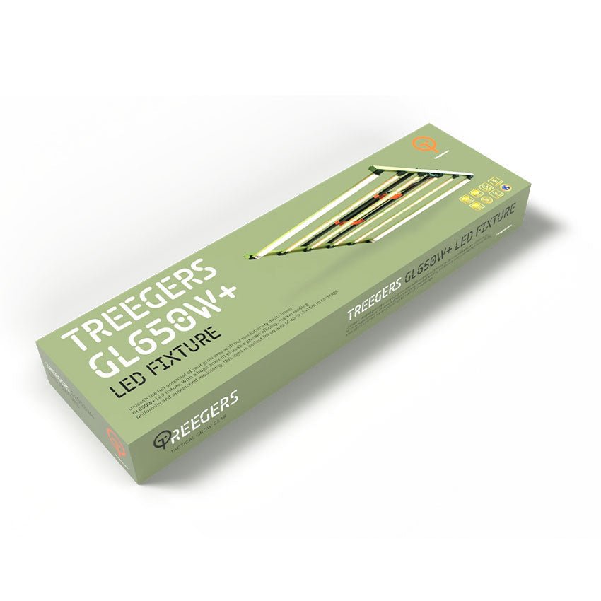 TREEGERS GL650 LED GROW LIGHT
