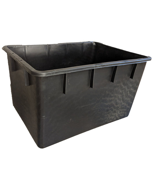 TANK 220 LITRES 87L X 63W X 50H (GREY)