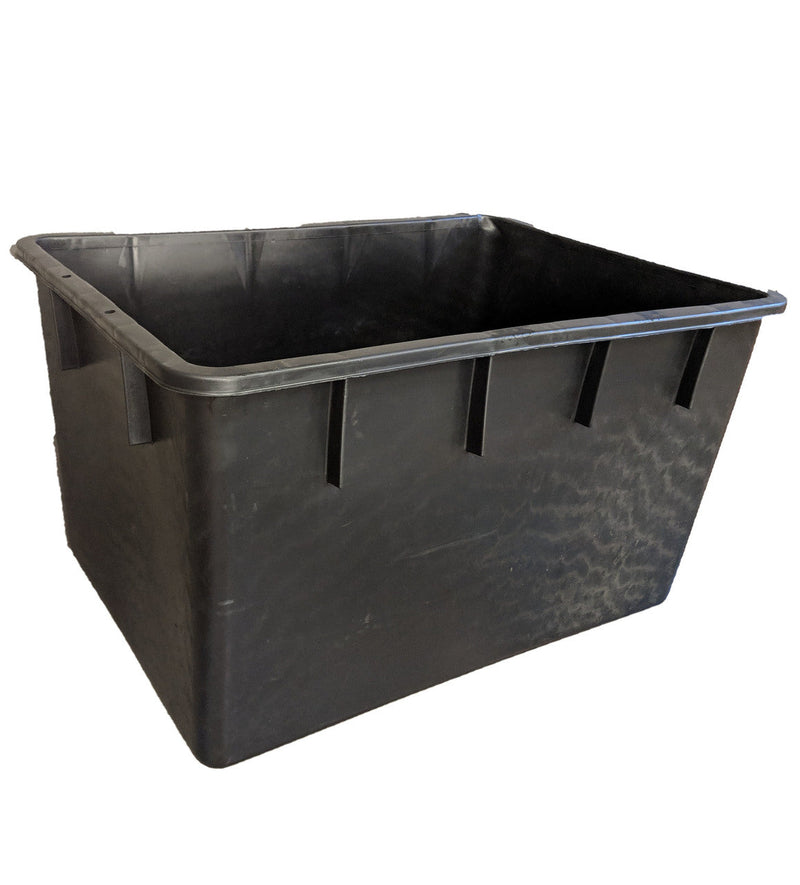 TANK 220 LITRES 87L X 63W X 50H (GREY)