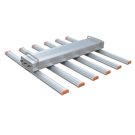 COMMANDSHIP 510 WATT THREE CHANNEL LED LIGHT BAR WITH IR + UV