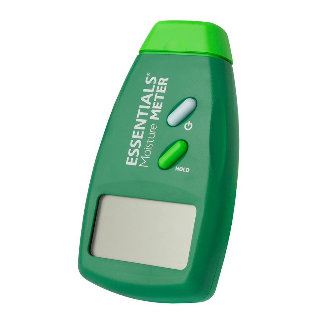 ESSENTIALS DIGITAL FLOWER MOISTURE METER