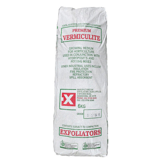 VERMICULITE GRADE 4 - 100 LITRE (1P)