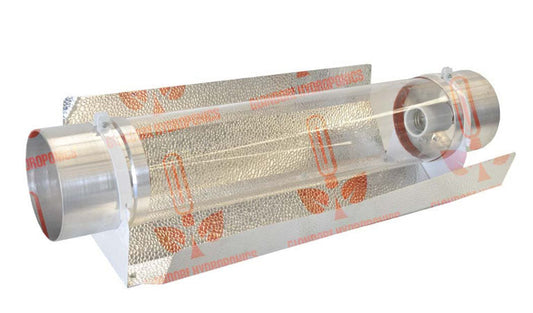 COOL-TUBE EXT SHORT / SMALL WHITE REFLECTOR 150MM X 400MM