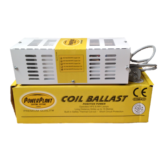 POWERPLANT 175 WATT MH COPPER COIL BALLAST (AUST)