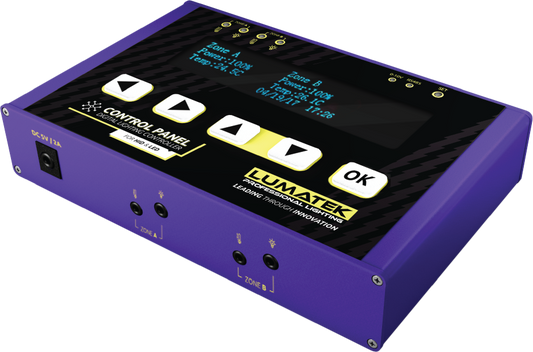 LUMATEK CONTROL PANEL PLUS 2.0