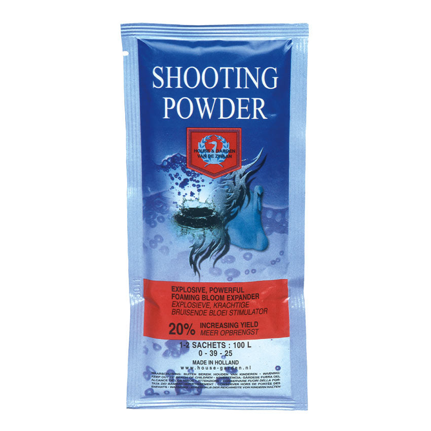 H&G SHOOTING POWDER