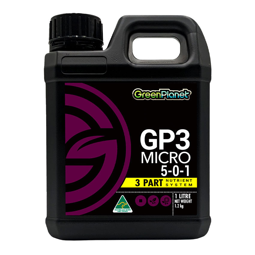 GREEN PLANET GP3 MICRO