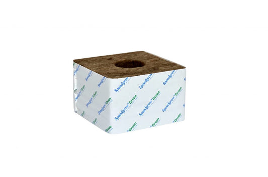SPEEDGROW 100 X 100 X 65MM PROP CUBES 38MM X 35MM HOLE