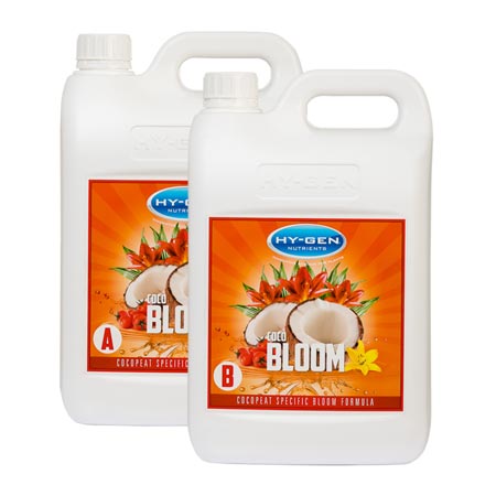 HY-GEN COCO BLOOM FORMULA A & B