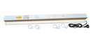 "T" - LED LIGHT BAR 42 WATT BLOOM 3000K 98 Umol/s PPF - 2.2-2.3