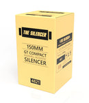 THE SILENCER 150MM GROW TENT COMPACT ACOUSTIC (42.5 L X 25.5 CMD)