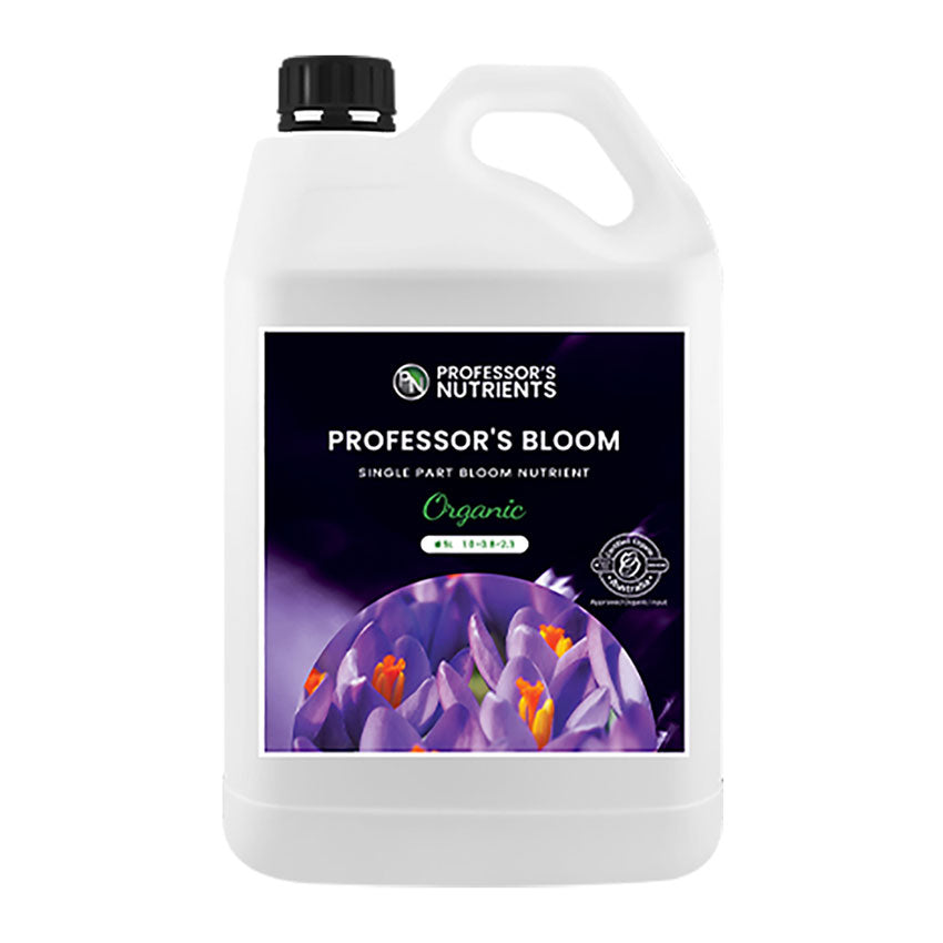 PROFESSOR'S ORGANIC BLOOM