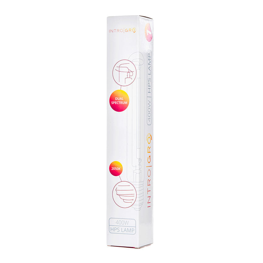 INTRO-GRO 400 WATT HPS LAMP