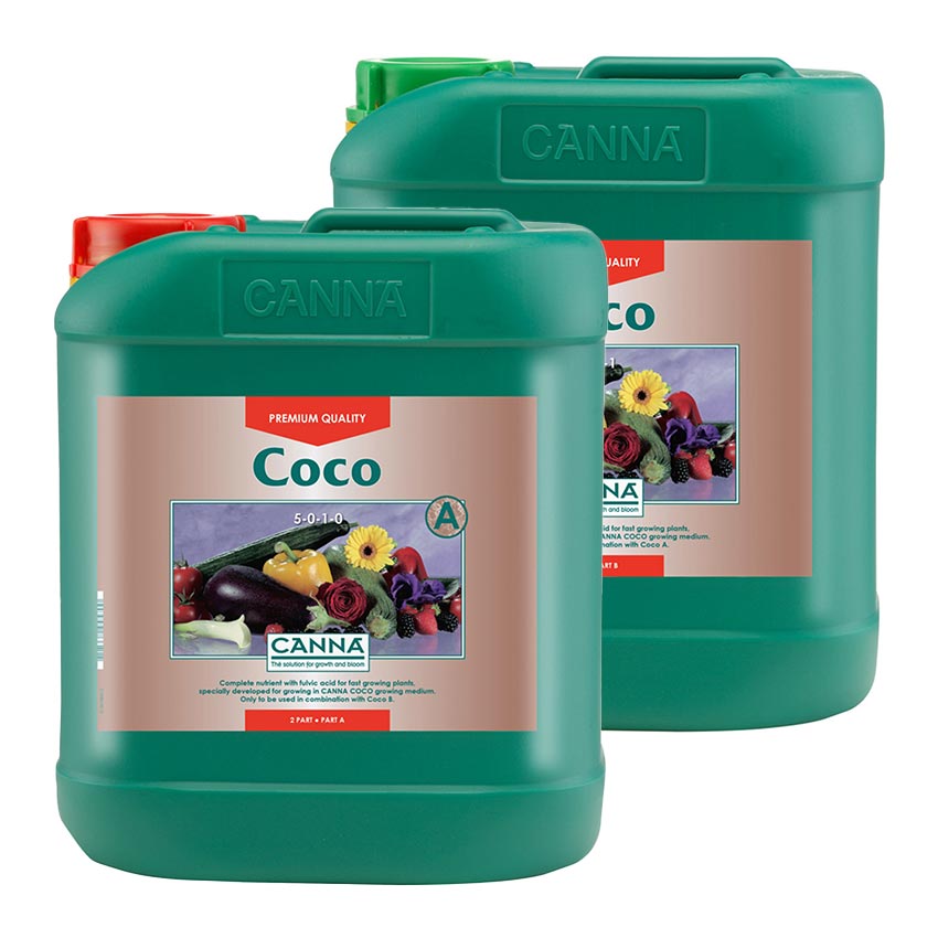 CANNA COCO A + B