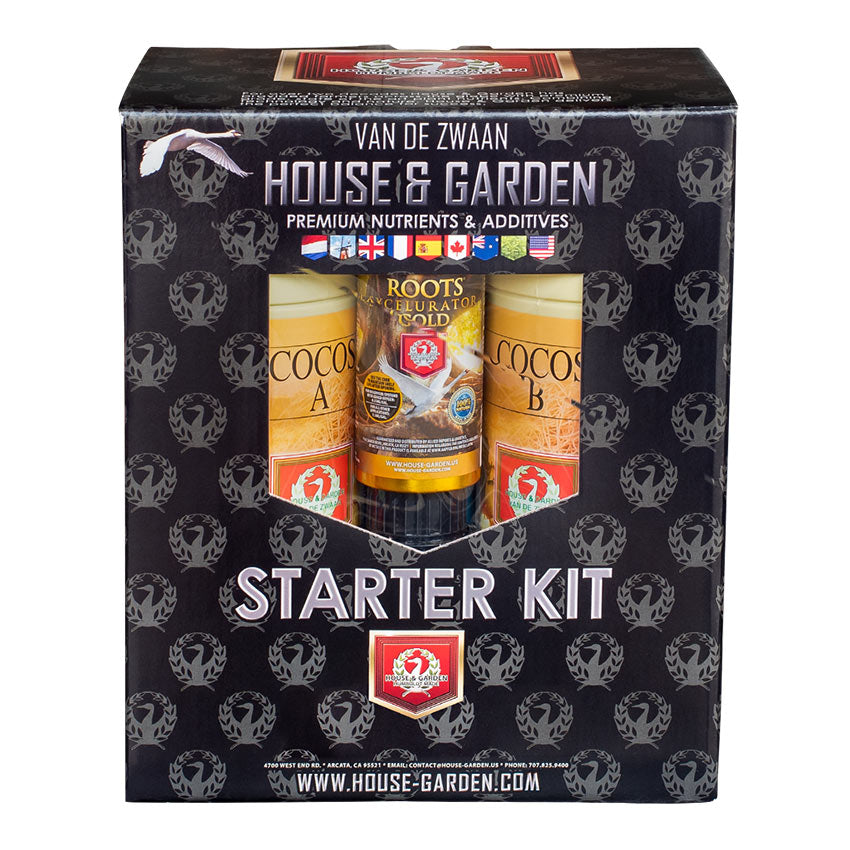 H&G STARTER KIT
