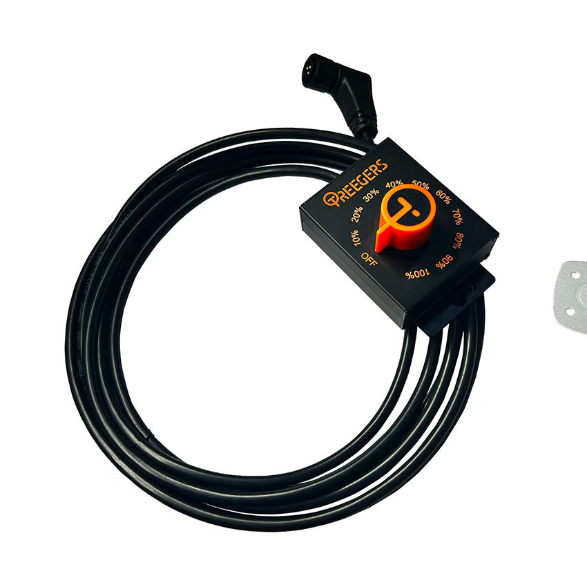 TREEGERS PRECISE T - DIMMER 0-10V (3M CABLE)