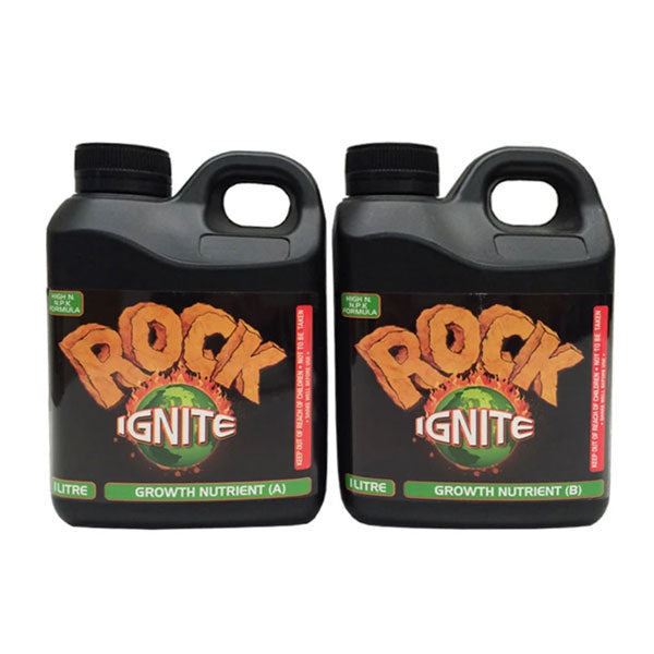 ROCK IGNITE GROW A + B