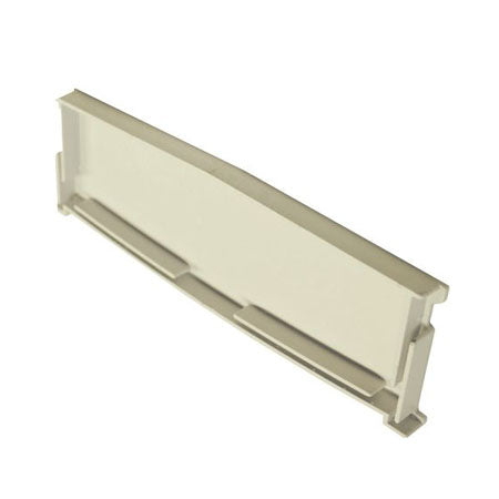 SURE-GRO 50MM X 100MM END CAP PLAIN PVC