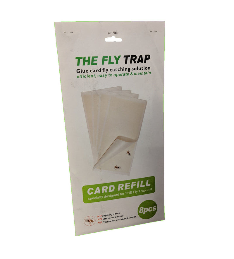 THE FLY TRAP REFILLS PACK OF EIGHT
