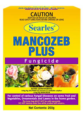 MANCOZEB PLUS 200 GRAM