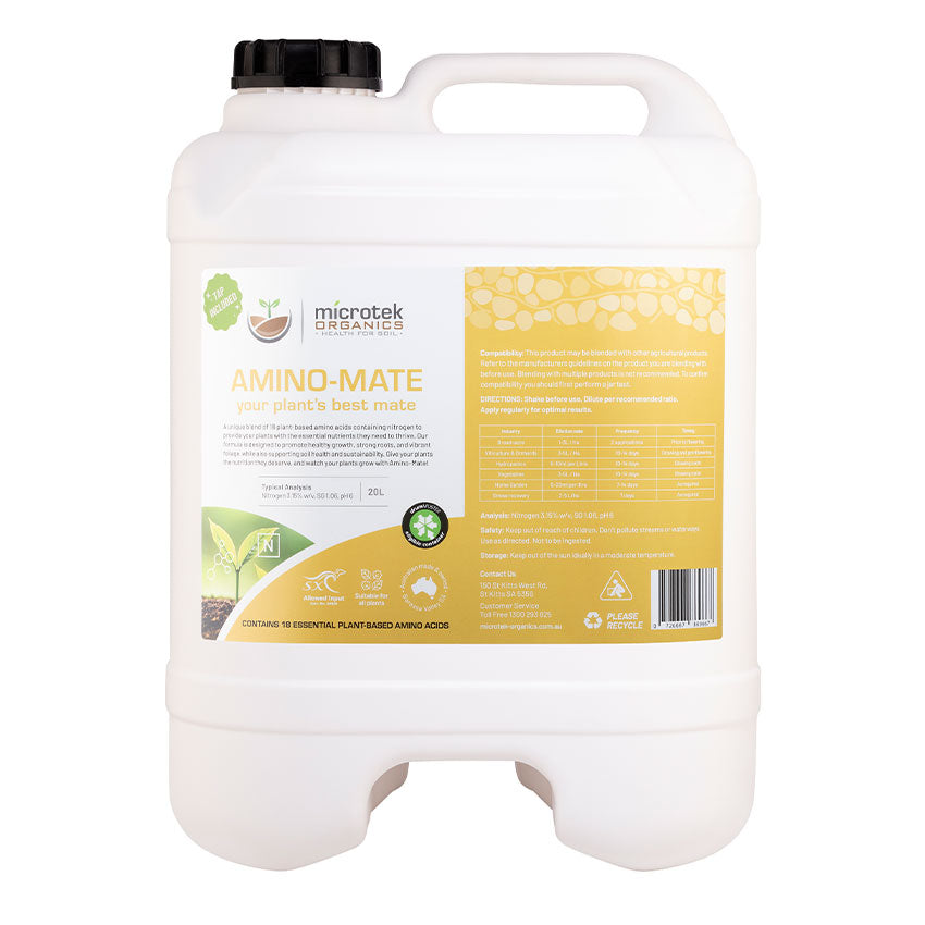 MICROTEK AMINO MATE
