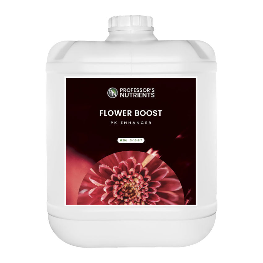 PROFESSOR'S FLOWER BOOST