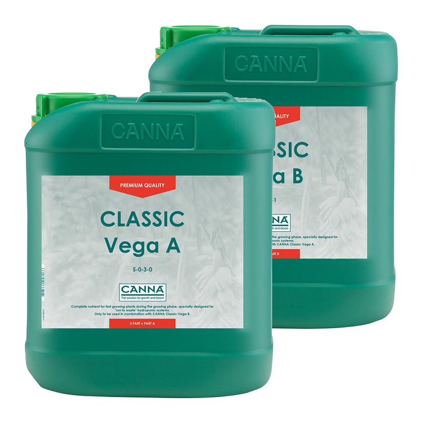 CANNA VEGA A + B
