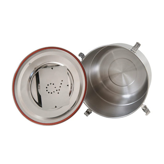 CVAULT 21 LITRE COMMERCIAL CURING VAULT