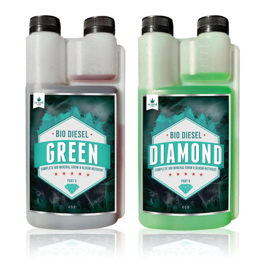 BIO DIESEL GREEN DIAMOND A + B