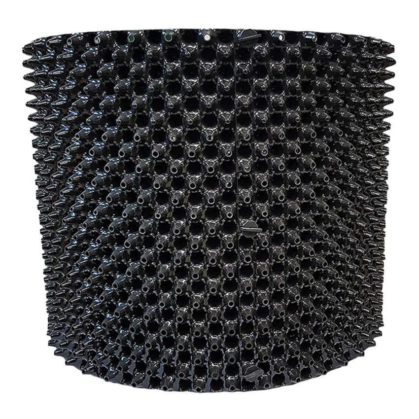 ROOTPLUS POT 550MM X 460H X 110L INC 3 PINS
