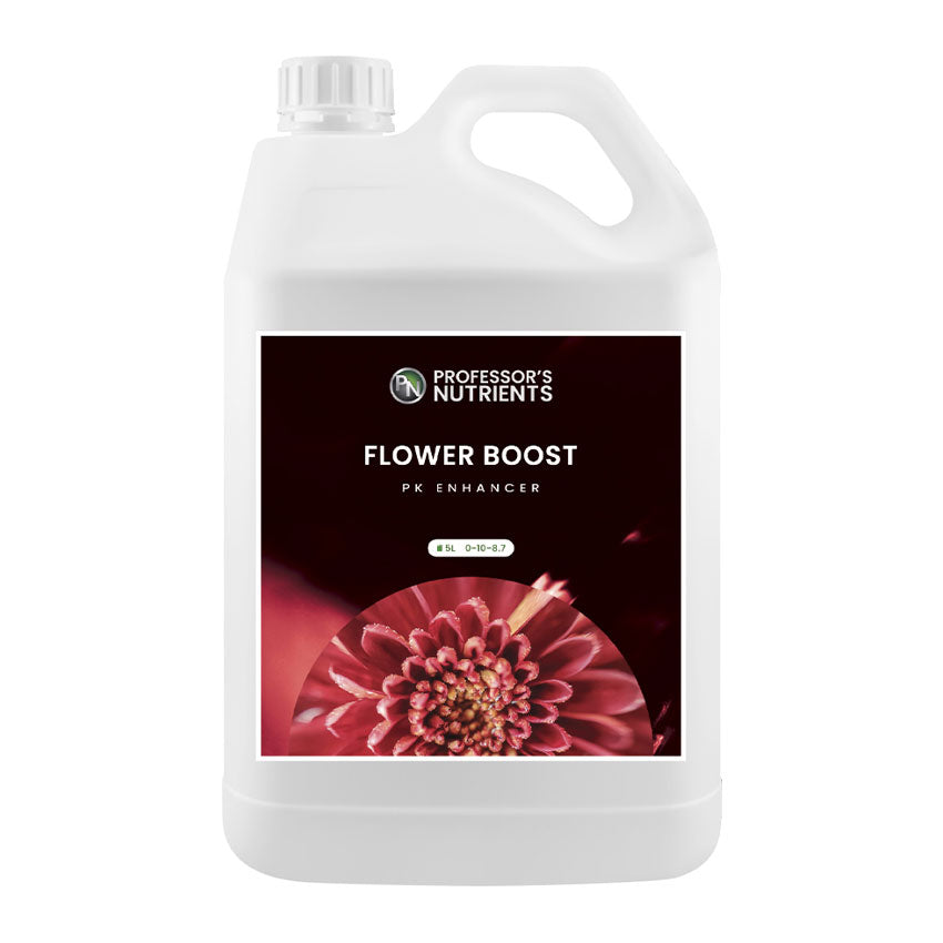PROFESSOR'S FLOWER BOOST