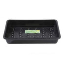 GARLAND STANDARD NETTED SEED TRAY 37.5 X 23 X 6CM BLACK