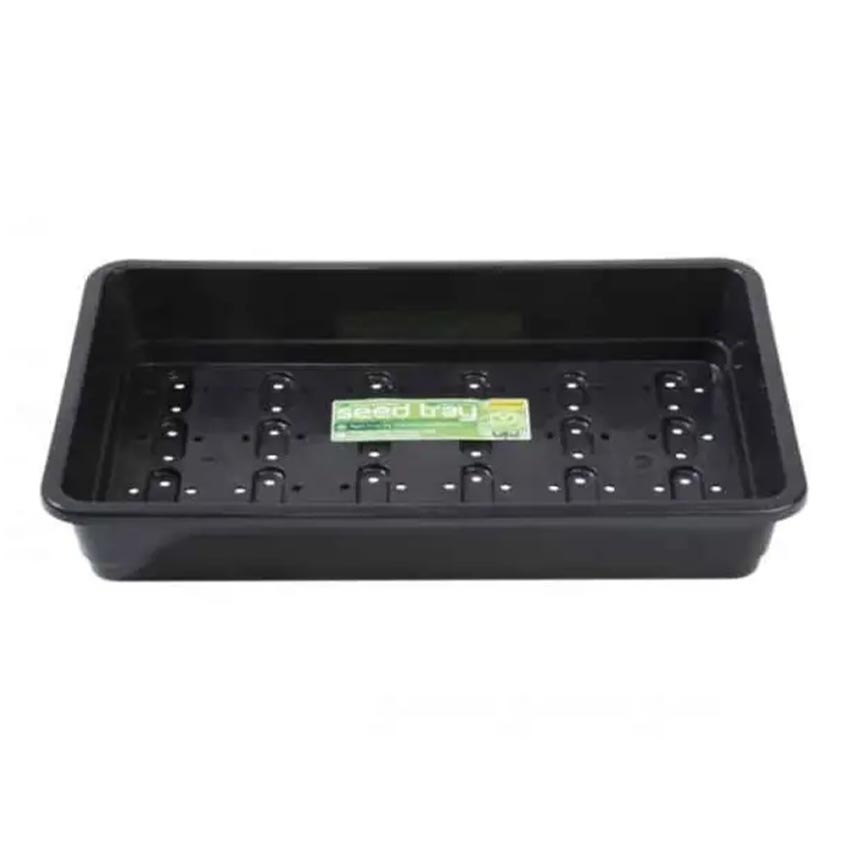 GARLAND STANDARD NETTED SEED TRAY 37.5 X 23 X 6CM BLACK