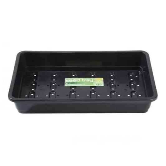 GARLAND STANDARD NETTED SEED TRAY 37.5 X 23 X 6CM BLACK