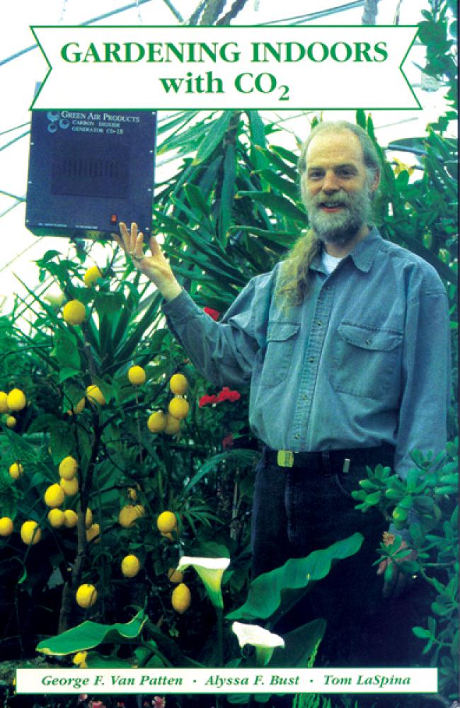GARDENING INDOORS WITH CARBON DIOXIDE (VAN PATTEN)